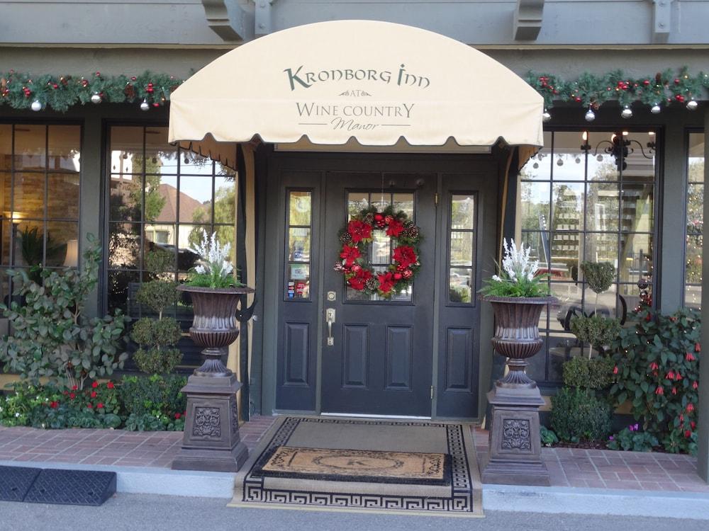 Kronborg Inn Solvang Exterior photo