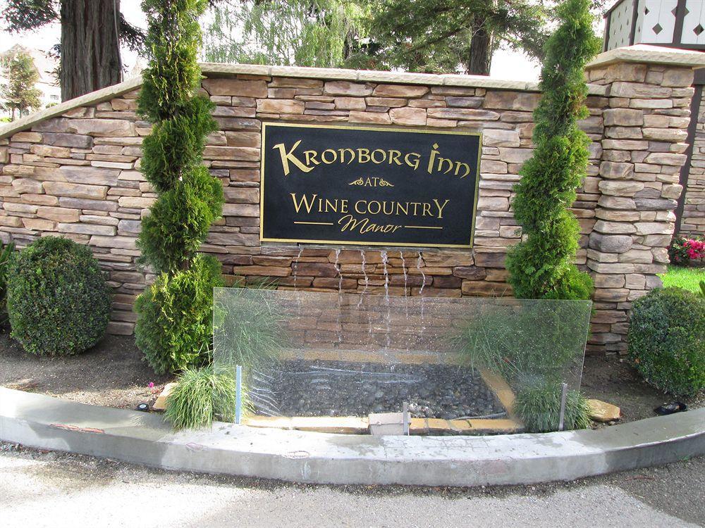 Kronborg Inn Solvang Exterior photo