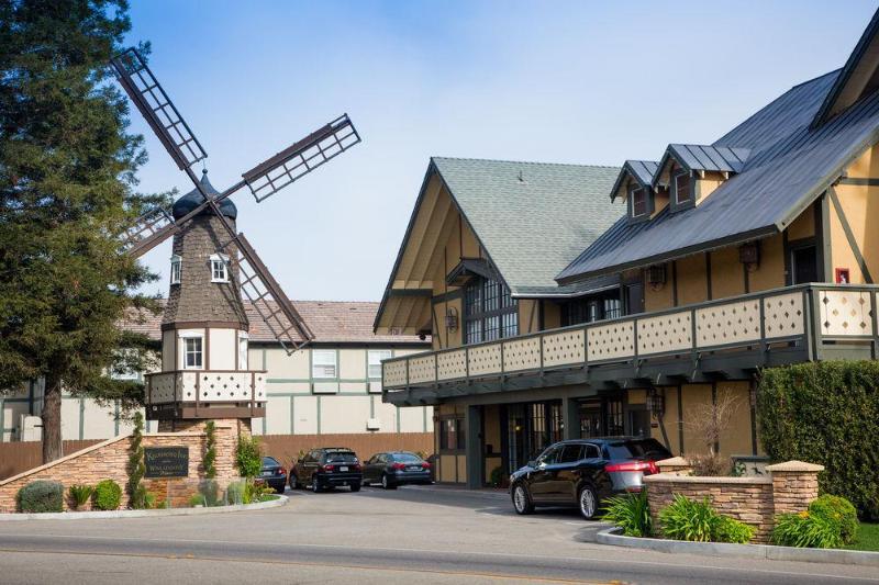 Kronborg Inn Solvang Exterior photo