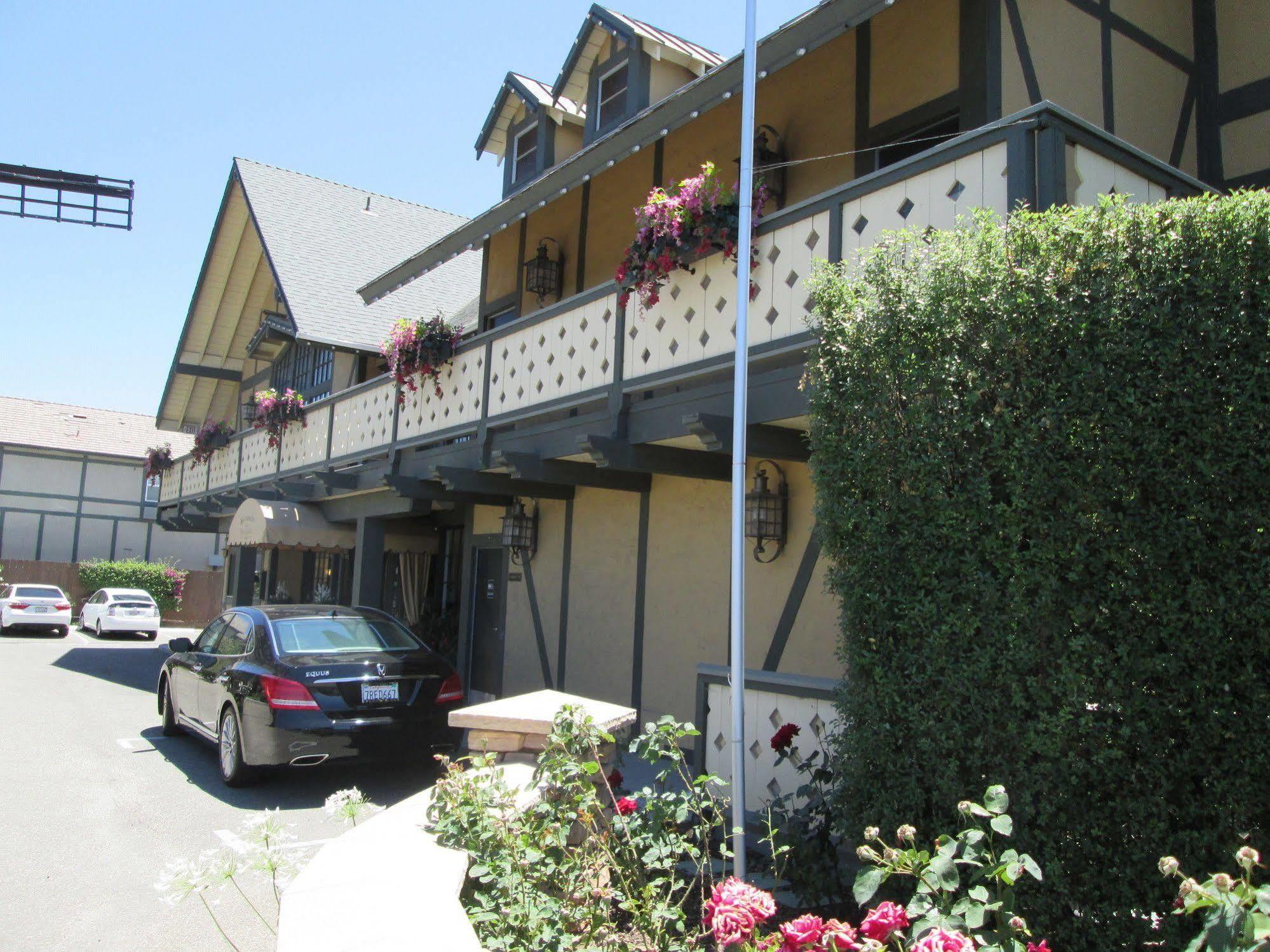 Kronborg Inn Solvang Exterior photo