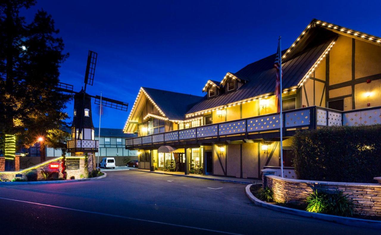 Kronborg Inn Solvang Exterior photo