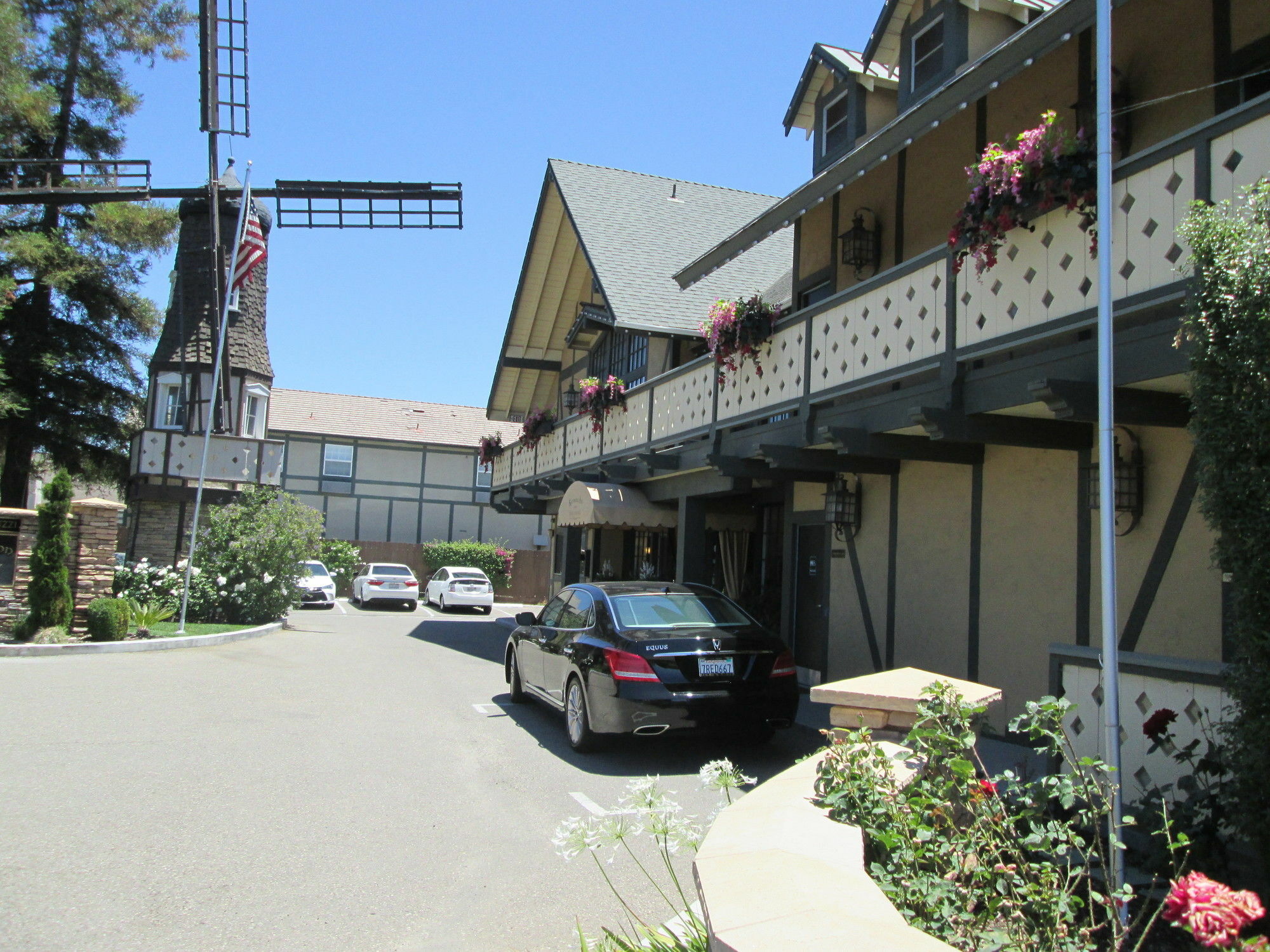 Kronborg Inn Solvang Exterior photo